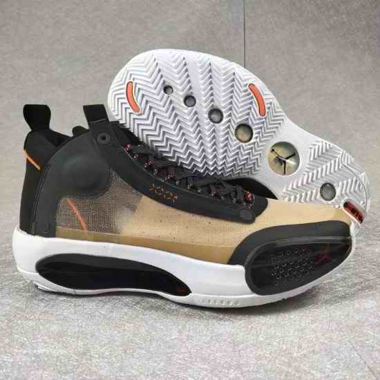 Air Jordan XXXIV Men Basketball Sneakers Mars